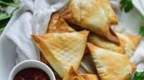 Air Fryer Samosa {keto} Air Fryer Samosa {keto}
