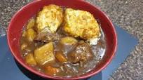 Beef Stew & Dumplings Beef Stew & Dumplings