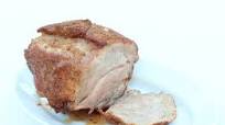 Irish Roast Pork with Potato Stuffing Irish Roast Pork with Potato Stuffing
