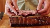 Spare Ribs 3-2-1 Method on the GMG Daniel Boone Grill Spare Ribs 3-2-1 Method on the GMG Daniel Boone Grill