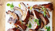 Barbecue ribs Barbecue ribs