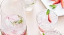 Recipe: Strawberry Mojito Pitcher Recipe: Strawberry Mojito Pitcher