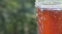 Small Batch Scuppernong Grape Jelly Small Batch Scuppernong Grape Jelly