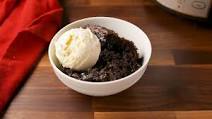 Crock-Pot Death By Chocolate Cake Crock-Pot Death By Chocolate Cake