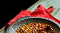 Spicy chickpeas (chana ko dal) Spicy chickpeas (chana ko dal)