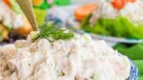 Tzatziki Chicken Salad Tzatziki Chicken Salad