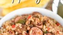 Slow Cooker Hoppin' John Slow Cooker Hoppin' John