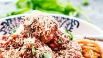 Classic Spaghetti and Meatballs Classic Spaghetti and Meatballs