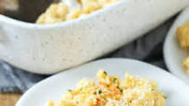 Baked Mac and Cheese Baked Mac and Cheese