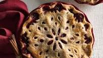 Deep-Dish Cranberry Pie Deep-Dish Cranberry Pie