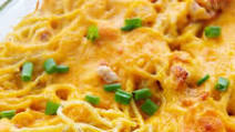 Crack Chicken Casserole