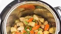 Instant Pot Korean Chicken and Potatoes Instant Pot Korean Chicken and Potatoes