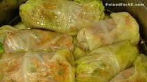 Czech Cabbage Rolls Czech Cabbage Rolls