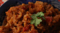 Mexican Brown Rice- THM E Mexican Brown Rice- THM E
