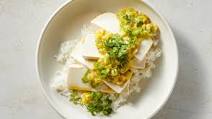 Sook Mei Faan (Cantonese Creamed Corn With Tofu and Rice) Sook Mei Faan (Cantonese Creamed Corn With Tofu and Rice)