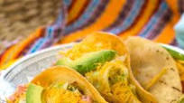Ground Beef Potato Tacos with Knorr Ground Beef Potato Tacos with Knorr