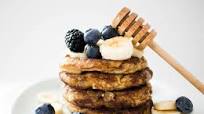 Coconut Flour Pancakes Coconut Flour Pancakes