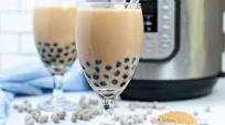 How to Make Homemade Bubble Tea (Instant Pot or Stove Top Recipe) How to Make Homemade Bubble Tea (Instant Pot or Stove Top Recipe)