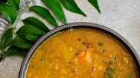 Instant Pot Sambar (Lentils & Vegetable Stew) Instant Pot Sambar (Lentils & Vegetable Stew)