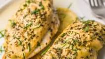 Slow Cooker Greek Lemon Chicken Slow Cooker Greek Lemon Chicken