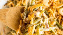 Slow Cooker Green Bean Casserole Slow Cooker Green Bean Casserole