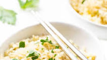 How To Make Cauliflower Rice How To Make Cauliflower Rice