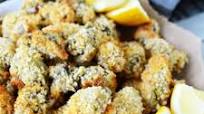 Air Fryer Oysters Air Fryer Oysters