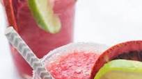 Frozen Blood Orange Margaritas Frozen Blood Orange Margaritas
