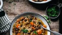Wild Rice Mushroom Soup Wild Rice Mushroom Soup
