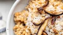 Shiitake Farro Risotto Shiitake Farro Risotto