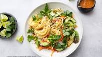 Spring Roll Spaghetti Bowl Spring Roll Spaghetti Bowl