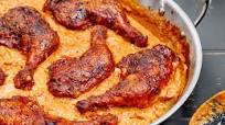 Chicken Paprikash Chicken Paprikash