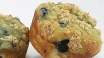 Low Carb Bakesquick™ Bakery-Style Blueberry Cream Muffins Low Carb Bakesquick™ Bakery-Style Blueberry Cream Muffins