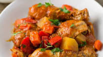 Chicken Afritada Chicken Afritada