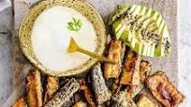 Air Fryer Zucchini Fries Air Fryer Zucchini Fries