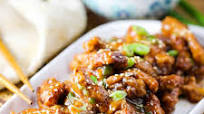 Sweet and Sour Pork Sweet and Sour Pork