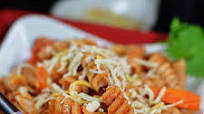 Spicy Veggie Pasta Recipe – Vegetable Pasta Spicy Veggie Pasta Recipe – Vegetable Pasta