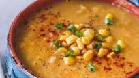 Slow Cooker Vegan Corn Soup (Shh... Hidden Vegetables!) Slow Cooker Vegan Corn Soup (Shh... Hidden Vegetables!)