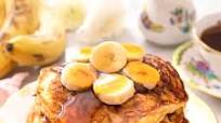 Banana Pancakes Banana Pancakes