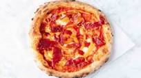 Ham & Pineapple Pizza Ham & Pineapple Pizza