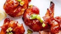 Bacon Wrapped Shrimp Bacon Wrapped Shrimp