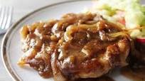 Smothered Onion Pork Chops Smothered Onion Pork Chops