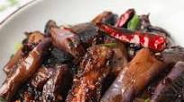 Easy Chinese Spicy Garlic Eggplant (30-min) Easy Chinese Spicy Garlic Eggplant (30-min)