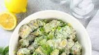 Greek Tzatziki Potato Salad Greek Tzatziki Potato Salad