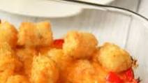 Tater Tot Casserole with No Meat Tater Tot Casserole with No Meat