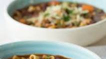 Slow Cooker Pasta e Fagioli Soup Slow Cooker Pasta e Fagioli Soup