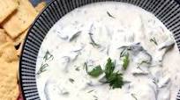 Creamy Greek Yogurt Cucumber Tzatziki Creamy Greek Yogurt Cucumber Tzatziki