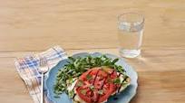 Caprese French Bread Pizzas Caprese French Bread Pizzas