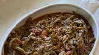 Fasulia (Armenian Green Bean and Meat Stew) Fasulia (Armenian Green Bean and Meat Stew)