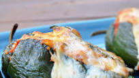 Mexican Stuffed Peppers (Chorizo-Stuffed Poblanos) Mexican Stuffed Peppers (Chorizo-Stuffed Poblanos)